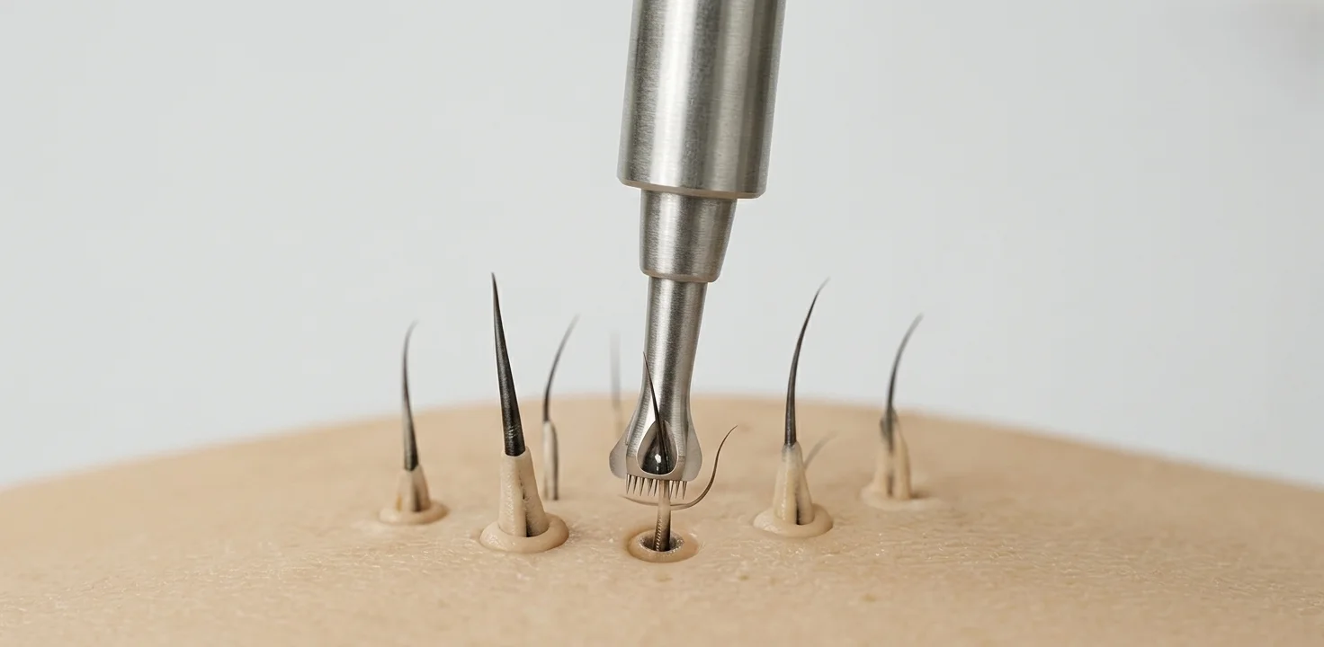 Follicle Harvesting